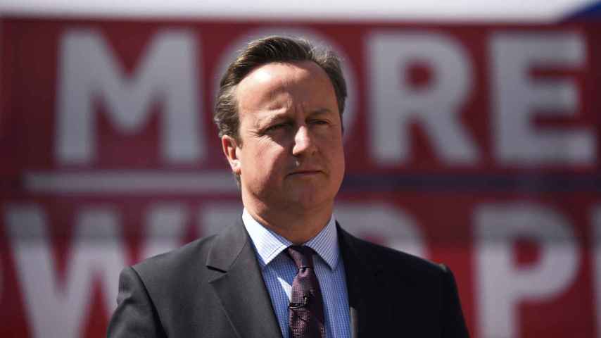 Cameron ha usado la economía como argumento para defender la UE.