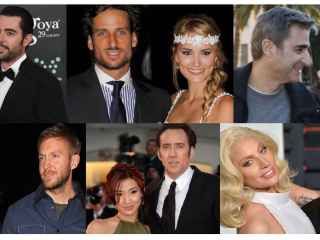 Muchos famosos han roto sus relaciones amorosas este verano.