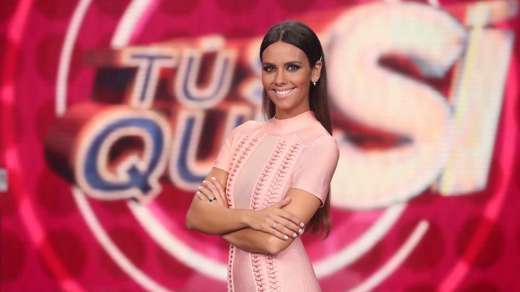 Cristina Pedroche luce tipazo en su nuevo programa de televisión