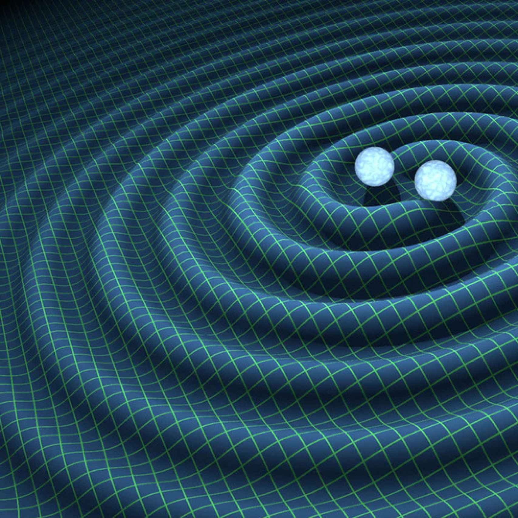 Ondas gravitacionales: Confirman la detección de las ondas 