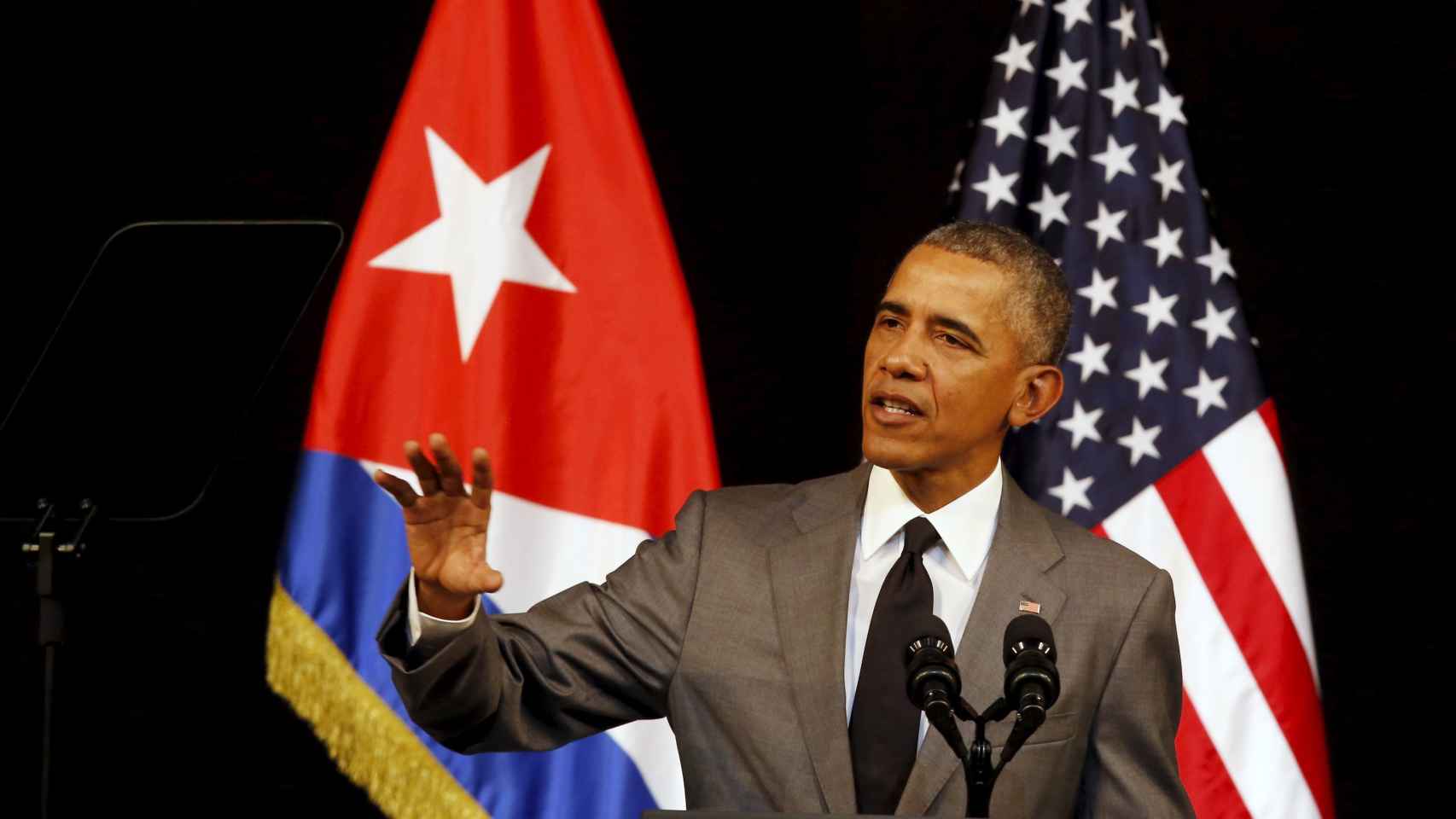 Resultado de imagen para cubanos obama
