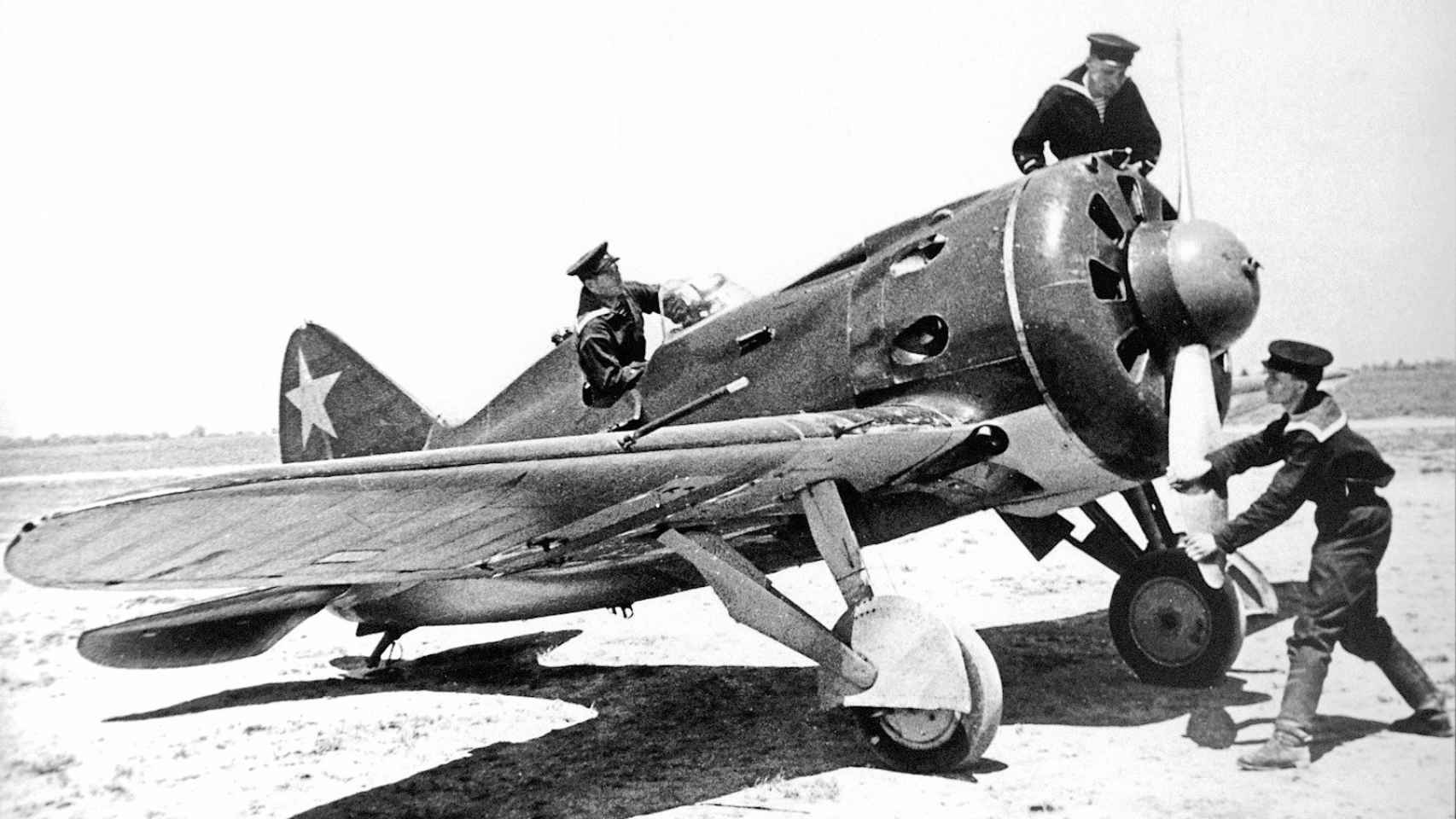 A partir del I-16 se crearía el avión de combate soviético para la Segunda Guerra Mundial.