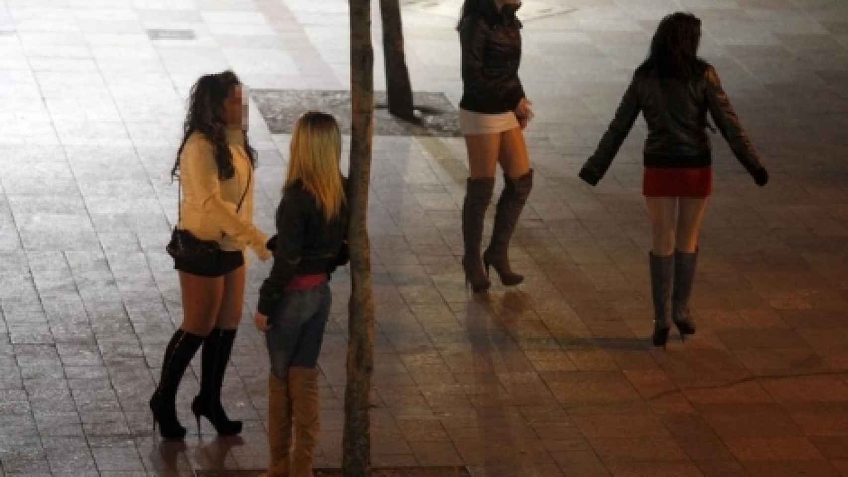 Escort bisexual en Madrid