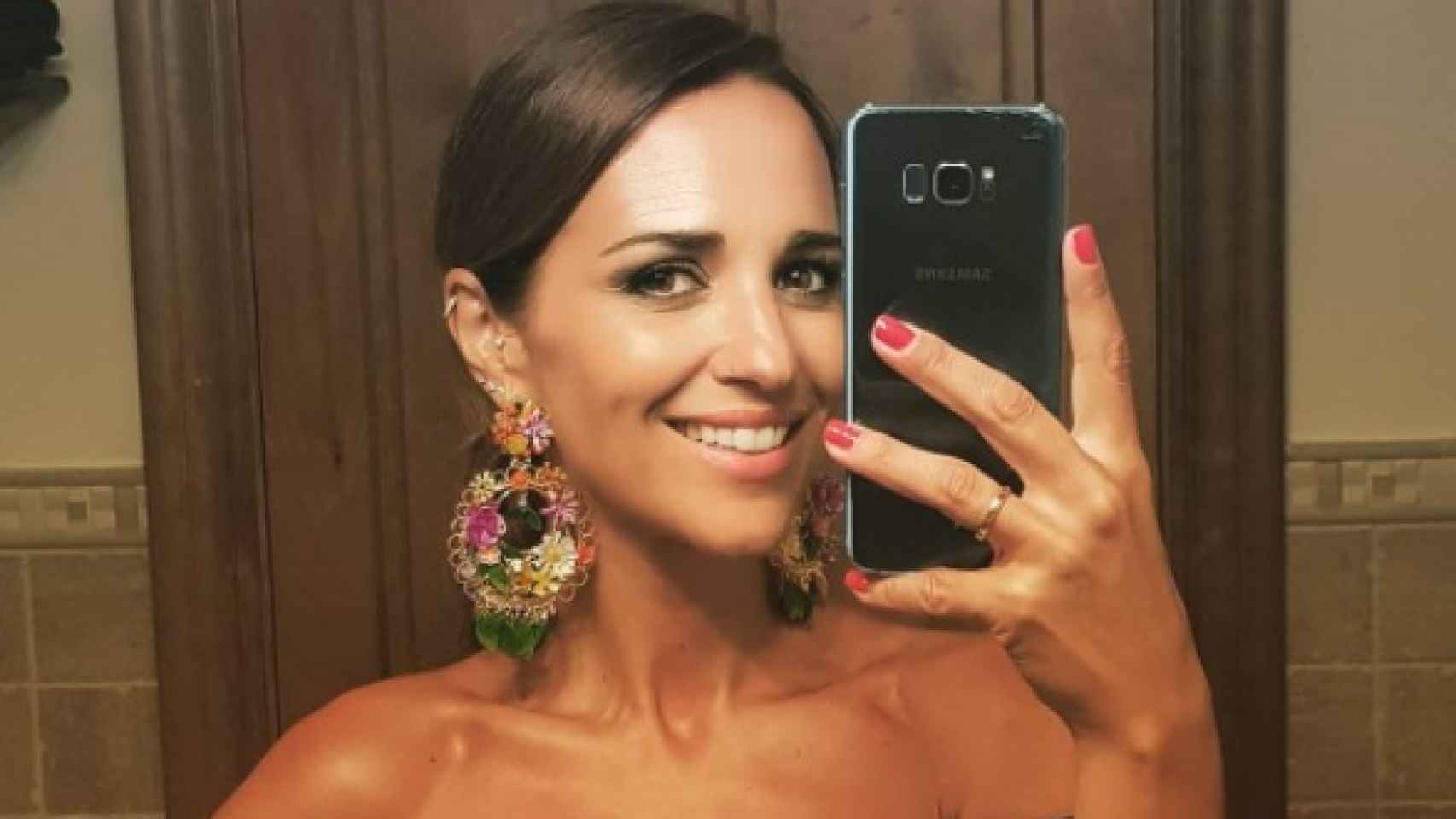 Paula Echevarría, duramente criticada en las redes sociales por sus arrugas