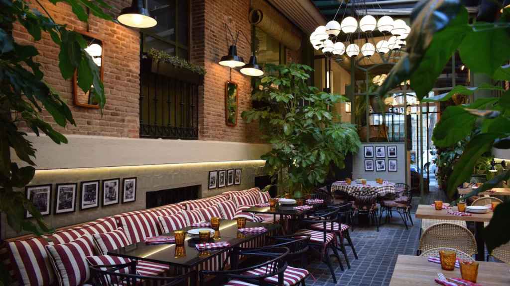 Los Mejores Restaurantes Pet Friendly De Madrid A Los Que