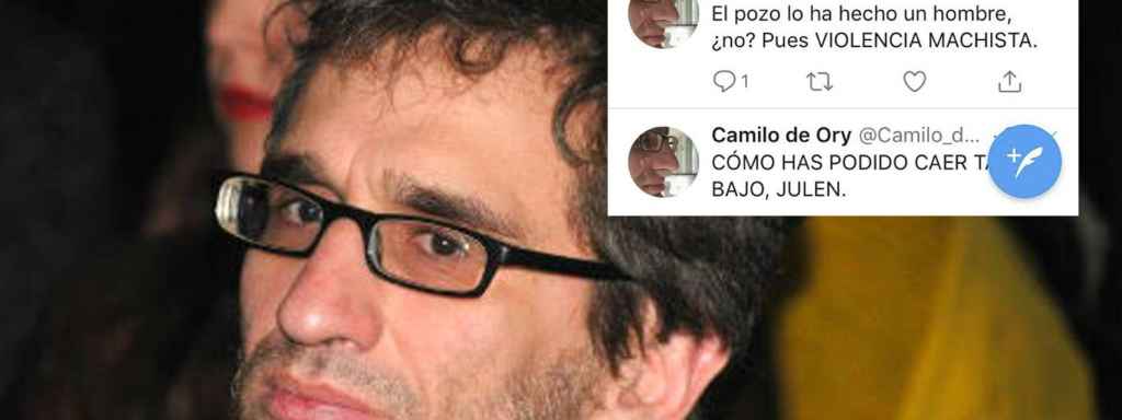 “Julen, cómo has podido caer tan bajo”: Camilo, el primer tuitero imputado por mofarse del niño