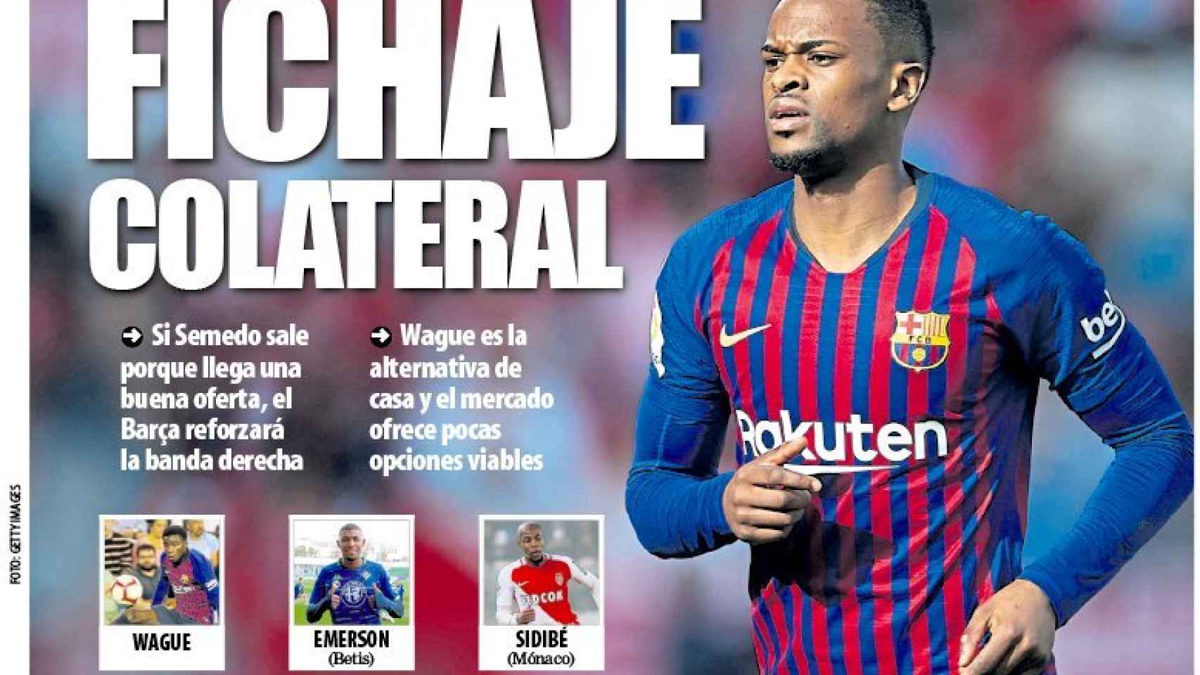 La portada del diario Mundo Deportivo (06/06/2019)