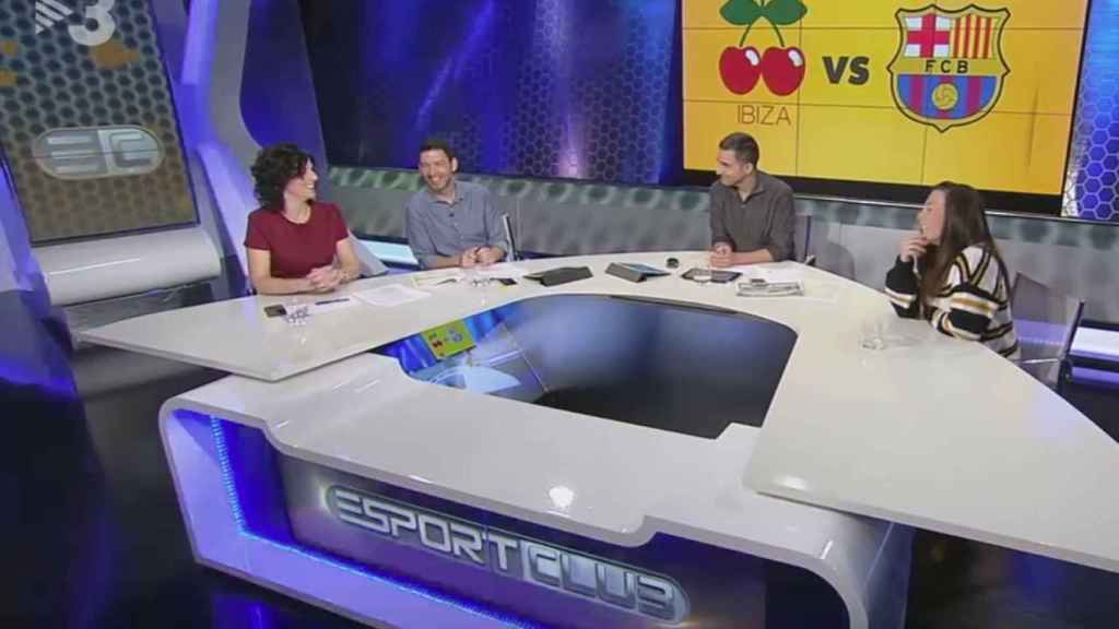 El programa de TV3 contra el que ha cargado Amadeo Salvo