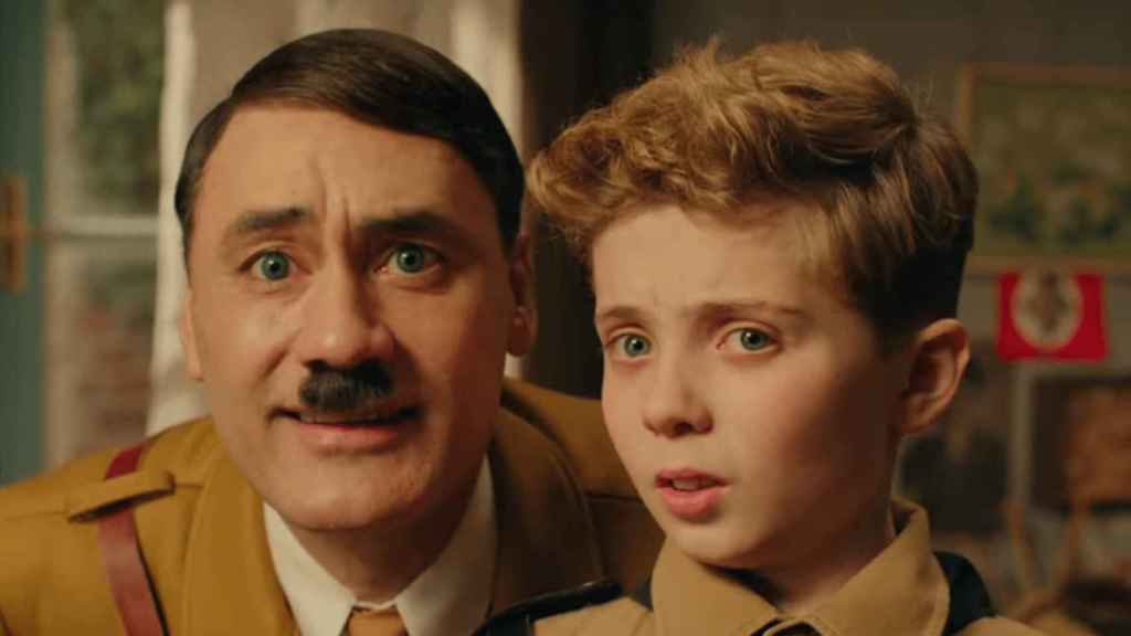 El estreno del viernes: ‘Jojo Rabbit’, cómo reírse de Hitler y ser favorito al Oscar